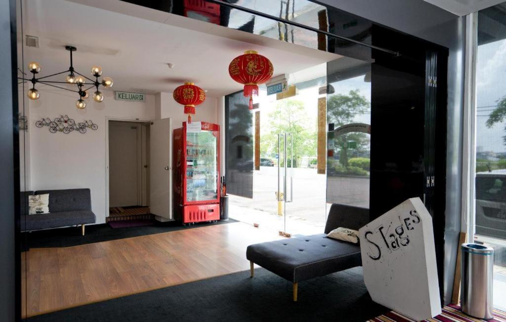 Zoom Inn Boutique Hotel - Danga Bay Johor Bahru Esterno foto