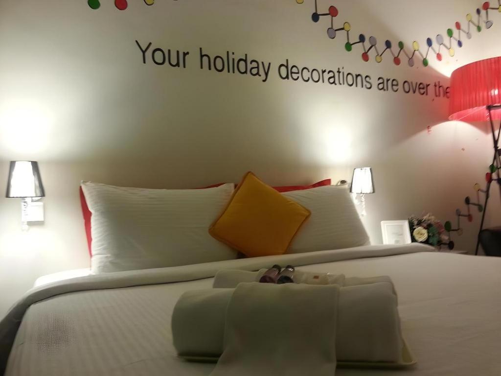 Zoom Inn Boutique Hotel - Danga Bay Johor Bahru Esterno foto