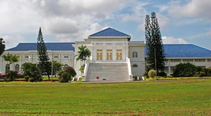 Zoom Inn Boutique Hotel - Danga Bay Johor Bahru Esterno foto