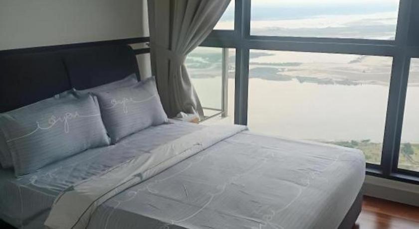Zoom Inn Boutique Hotel - Danga Bay Johor Bahru Esterno foto