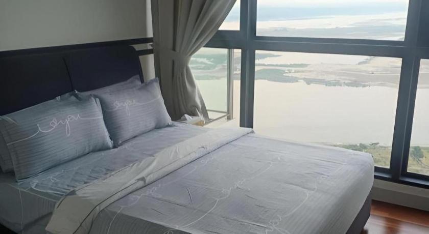 Zoom Inn Boutique Hotel - Danga Bay Johor Bahru Esterno foto